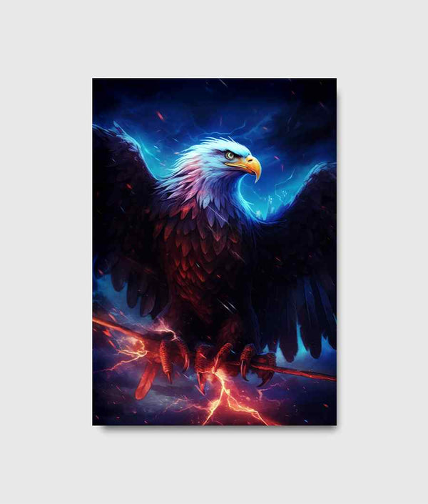 Electrifying Eagle