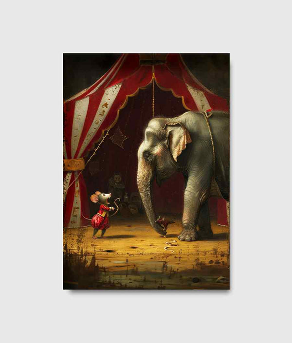 Giant & Tiny Circus