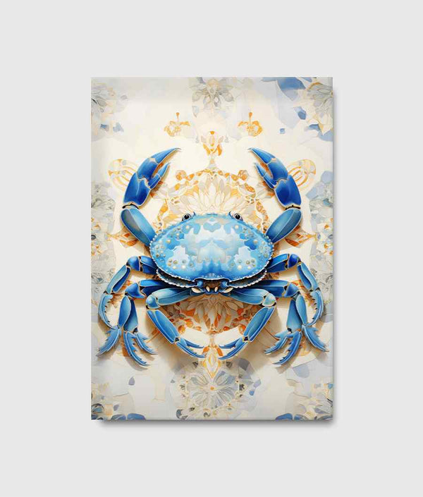 Blue Crab Wonder