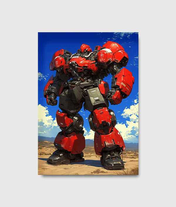 Juggernaut Mech