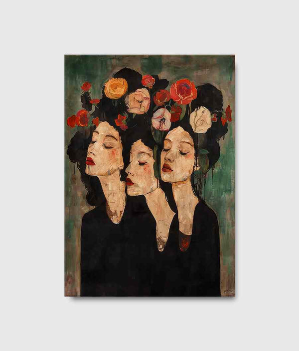 Flower Women