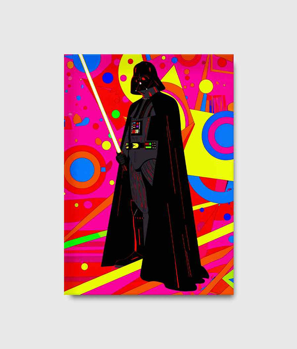 Retro Darth