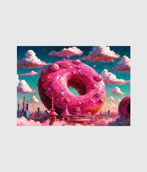 Doughnut City