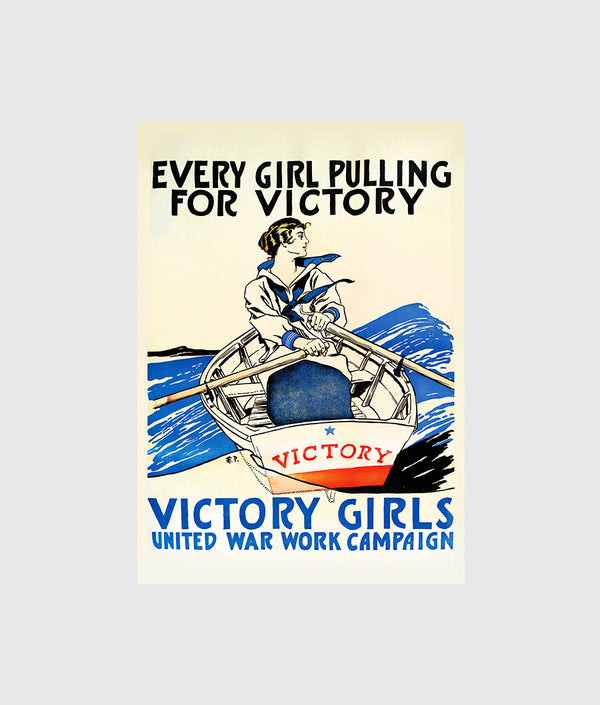 Victory Girls By United War