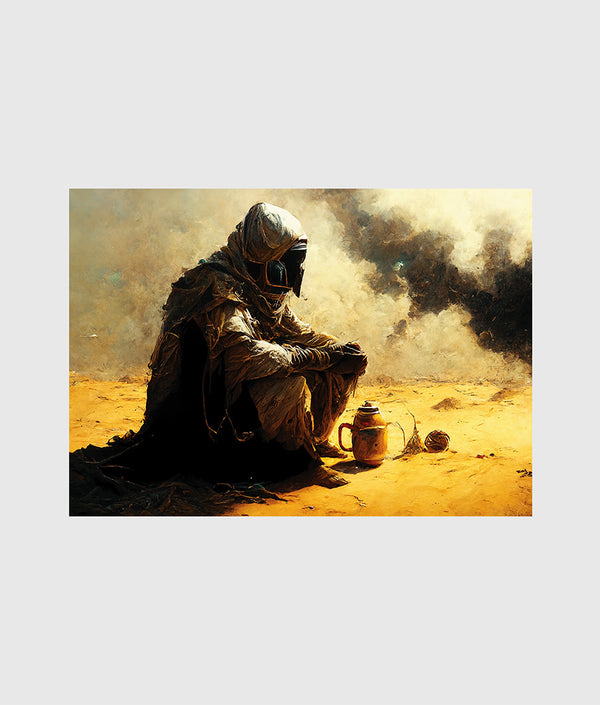 dead deserts and tea